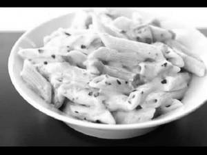 Veg Cheesy White Pasta