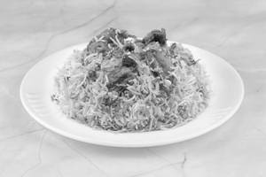 Chicken Lucknowi Biryani (2 Pcs)