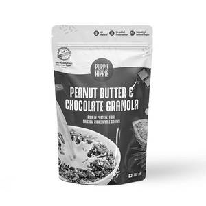 Peanut Butter & Chocolate Granola