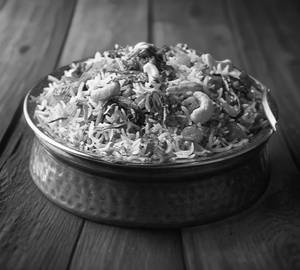 Veg Biryani
