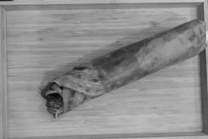 Egg Mutton Roll