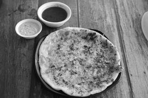 Onion Uttappam