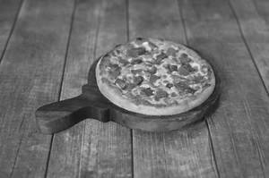 Farmer's Market Pizza