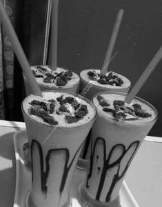 Oreo Shake