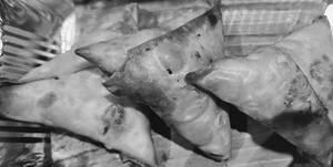 Chicken Samosa