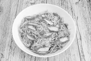 Chicken Hakka Noodles