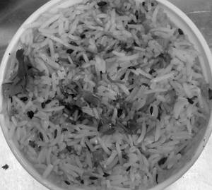 Jeera Rice