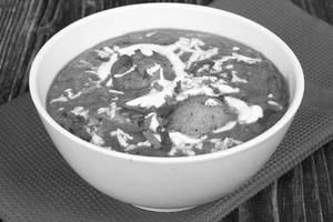 Mushroom Masala