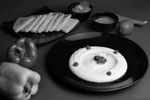 Jain Original Hummus Platter