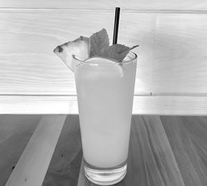 Pineapple Mojito