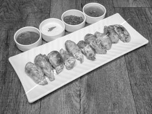 Chicken Momos      