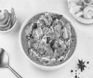 Mutton Do Pyaza