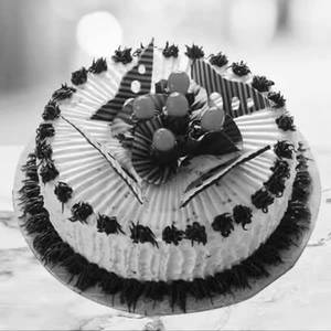 Classic Chocolate Cake [500 Grams]