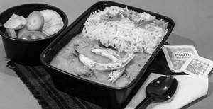 Dal Chawal Combo