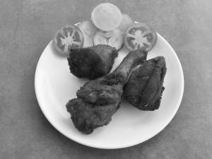 Chicken Dry Fry