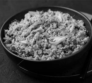 Egg Bhurji