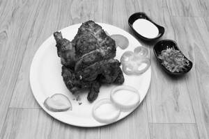Grill Chicken Full