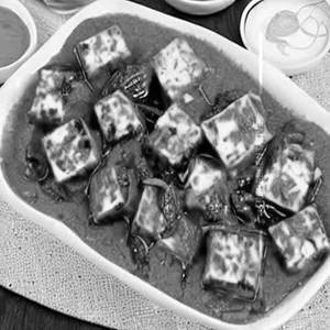 Paneer Makhanwala