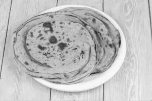 Lachha Paratha