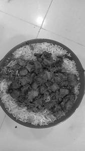 Veg Biryani [10 Persons]