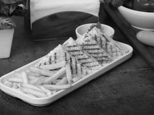Cheese Sandwich