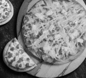 8inc" Tandoori Paneer Pizza