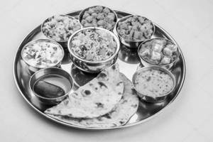 North Indian Meals