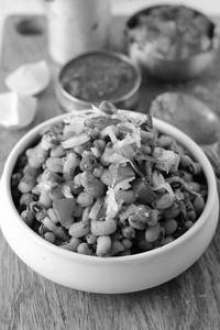 Alasande Kalu | Lobia | Cowpeas SALAD
