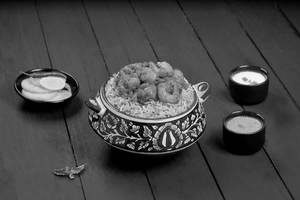 Prawns Biryani
