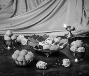 Festive Ghee Sweets (500 Gms)