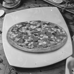 Veg Fajita Pizza
