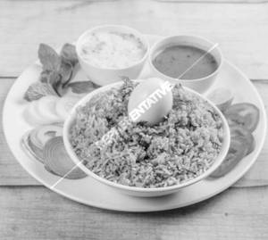 Biryani rice