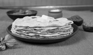 Jowar Roti [1 Piece]