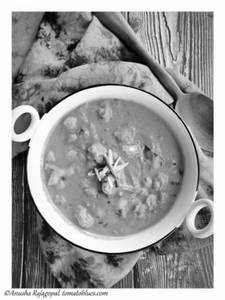 Gobi Chettinad Gravy