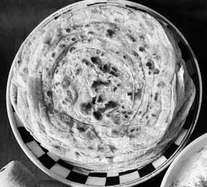 Laccha Paratha