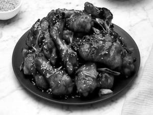 Chilli Chicken Dry