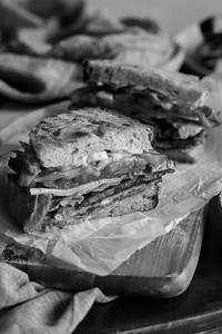Bbq Chicken Sandwich