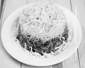 Kathiyawadi Veg Biryani