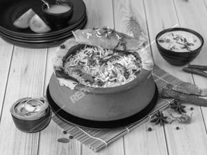 Subz Dumdaar Biryani