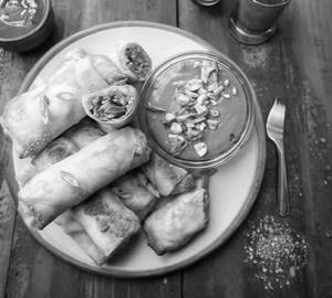 Veg Spring Roll
