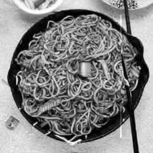 Pan Fried Noodles