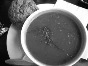 Veg Tomato Soup