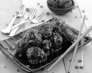 Veg Chilli Dry