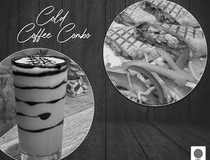 Cold Coffee Combo