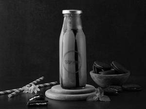 Oreo Chocolate Shake