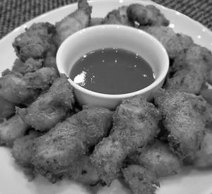 Fish Amritsari