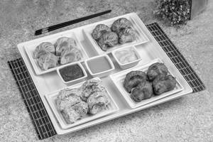 Chicken Momo Couple Party Pack [Serves 2-3]