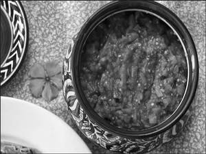 Baingan Bharta
