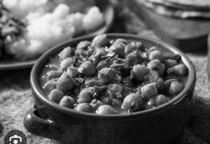 Chole Do Pyaza
