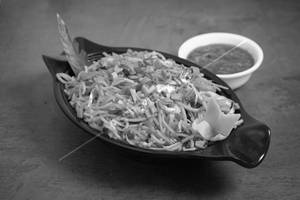 Prawns Schezwan Noodles